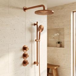 aquanello-etterna-copper-pvd-thermostatic-shower-set
